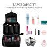Travel Toiletry Bag Dopp Kit, Waterproof Hanging Toiletries
