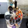 Acrylic Makeup Organizer, Cosmetic Storage and Vanity Perfume Organizers
