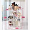 360 Makeup Organizer, DIY Detachable Spinning