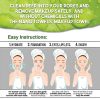 Nano Towel Makeup Remover Face Wash Cloth
