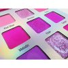 9 Neon Pink Eyeshadow Palette - Highly Pigmented, Waterproof, and Cruelty-Free Eye Shadows