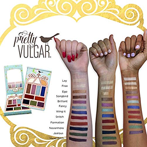 51jbfISaKWL Pretty Vulgar - Throwing Shade Eyeshadow Palette