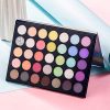Eye Makeup Palette Glitter Matte and Shimmer Highlighter