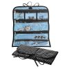 Travel Smart by Conair Travel Jewelry Roll Bag