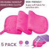 Makeup Remover Cloth Microfiber Cleansing Towel