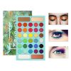 Docolor Eyeshadow Palette, Shimmer Matte 34 Colors