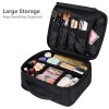 Makeup Bag Portable Travel Cosmetic Train Cas