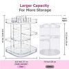 Boxalls Makeup Organizer 360 Degree Rotating Storage