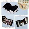 Frenessa Skilled Make-up Practice Case - The Ultimate Organizer for Beauty Enthusiasts