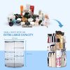 Jerrybox 360 Degree Rotation Makeup Organizer