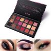 UCANBE TWILIGHT, DUSK 18 Shade Eyeshadow Palette