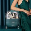Large Cosmetic Makeup Organizer with Drawers