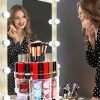 Kootek Rotating Makeup Organizer - 360 Spinning