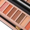 12 Colors Naked Eyeshadow Makeup Palette Shimmer Matte