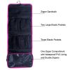 Hanging Travel Toiletry Bag Travel Kit Organizer
