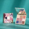 Eyeshadow Palette Makeup, Matte Shimmer 9 Colors