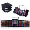 142 Colors Pigmented Shimmer Matte Eyeshadow Palette