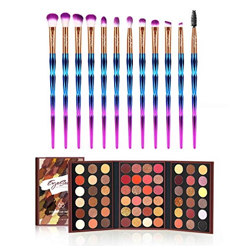 Eyeshadow Palette Makeup Set High Pigmented EYESEEK 1 Eyeshadow Palette Makeup Set High Pigmented EYESEEK