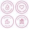 Tough on Mascara, Gentle on Skin: Waterproof Eye Makeup Remover Pads with Aloe
