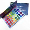 39-Shade Highly Pigmented Eyeshadow Palette – Professional-Quality Makeup for Mesmerizing Eyes