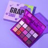 Brilliant Neon Eyeshadow Palette - Vibrant Colors for Dazzling Eye Looks, Perfect for All Skin Tones! ?✨