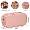 Relavel Makeup Bag Small Travel Cosmetic Bag for Women