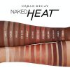 Ultra-Blendable Urban Decay Naked Heat Eyeshadow Palette