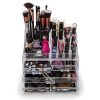 BROOKSTONE - Makeup Organizer for Vanity