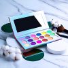 Neon UV Eyeshadow Palette Glow in the Dark