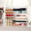 Maximize Your Space – Multifunctional Acrylic Makeup Organizer & Storage Stand