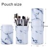 Chic and Functional Makeup Brushes Holder - Your Ultimate Travel Companion for Organized Beauty On the Go
