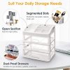 Makeup Organizer Transparent Clear Vanity Box