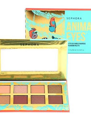 Sephora Animal Eyes Holiday Eyeshadow Palette