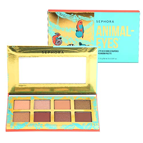 Sephora Animal Eyes Holiday Eyeshadow Palette