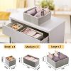 Kootek 16 Pcs Desk Drawer Organizer Tray