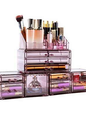 Makeup Organiser Cosmetic Storage Makeup Case