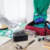 Beauty Routine with Eliza Huntley's Makeup Case