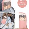 Professional Makeup Brush Holder: Portable, High Quality, and Multi-Functional Must-Have