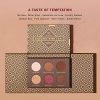 Cocoa Blend Voyager Eyeshadow Palette Eye Shadows, Warm Brown