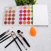 Upgraded Pro 65 Colors Eyeshadow Palettes + 20pcs