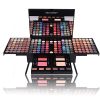 190-Color Beauty Makeup Palette Set - Your Complete All-in-One Makeup Kit