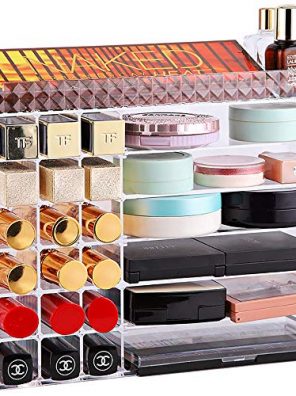 V-HANVER Multifunctional Acrylic Makeup Organizer