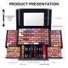 All-In-One Professional Makeup Kit: Unleash Your Inner Artist