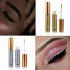 Liquid Glitter Eyeliner Metallic Shimmer 10 Colors