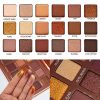 18-Color Eyeshadow Palette - Your Ultimate Eye Makeup Companion