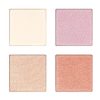 Glow On-The-Go: Portable Highlighter Palette for Face & Body Radiance