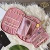 ENZO Travel Jewelry Organizer Storage Case