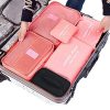 Travel Makeup Bags Small Cosmetic for Women Black