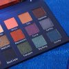21 Colors Pigmented Eyeshadow Palette Prism Makeup