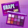 Brilliant Neon Eyeshadow Palette - Vibrant Colors for Dazzling Eye Looks, Perfect for All Skin Tones! ?✨